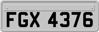 FGX4376