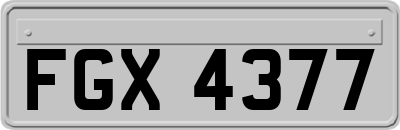 FGX4377