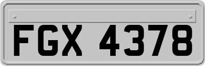 FGX4378