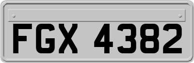 FGX4382