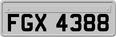 FGX4388
