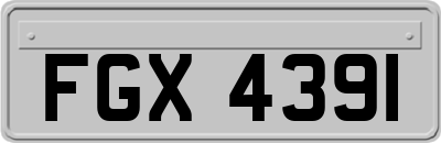 FGX4391