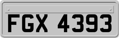 FGX4393