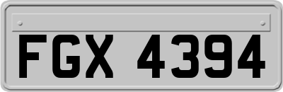 FGX4394
