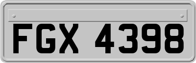 FGX4398