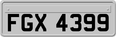 FGX4399