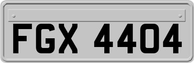 FGX4404