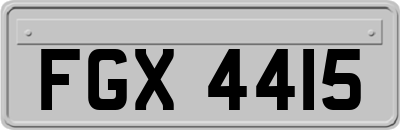 FGX4415