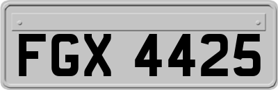 FGX4425