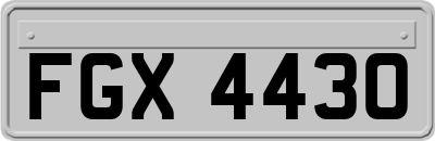 FGX4430