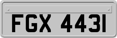 FGX4431