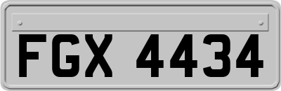 FGX4434