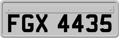FGX4435