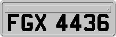 FGX4436