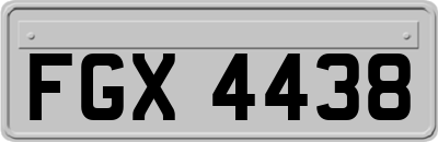 FGX4438