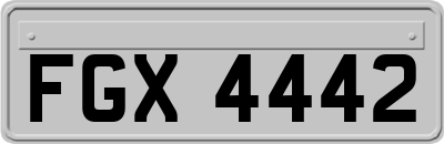 FGX4442