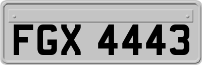 FGX4443