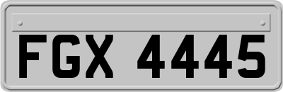 FGX4445