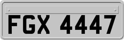 FGX4447