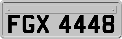 FGX4448