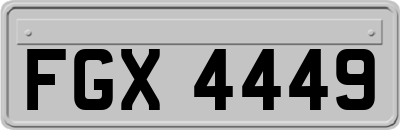 FGX4449