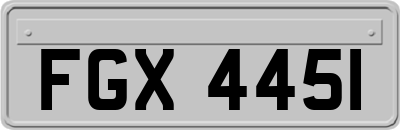 FGX4451