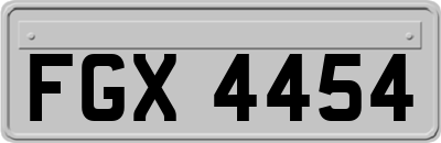FGX4454