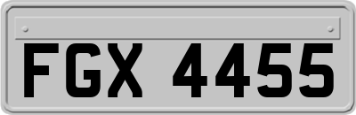 FGX4455
