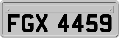 FGX4459