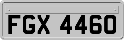 FGX4460