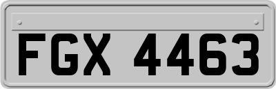 FGX4463