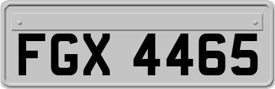 FGX4465