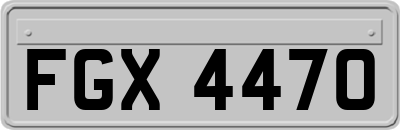 FGX4470