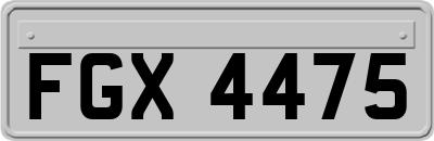 FGX4475