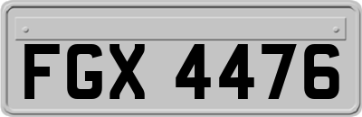 FGX4476