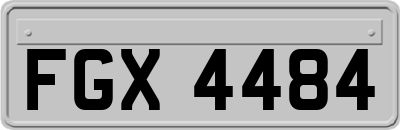 FGX4484