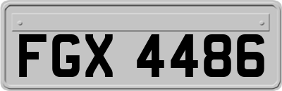 FGX4486