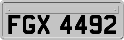 FGX4492