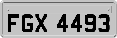 FGX4493