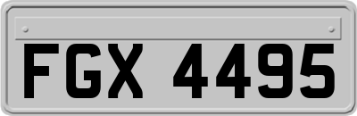 FGX4495