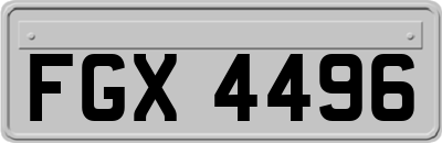 FGX4496