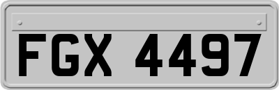 FGX4497