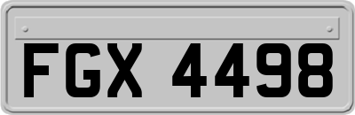 FGX4498