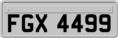 FGX4499