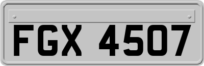 FGX4507