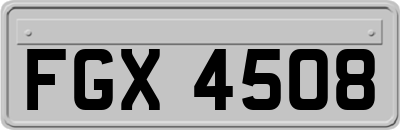 FGX4508