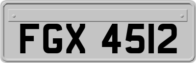 FGX4512