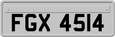 FGX4514