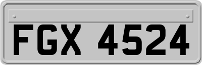 FGX4524