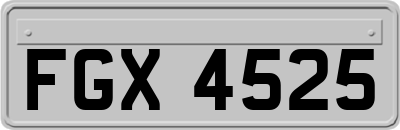 FGX4525